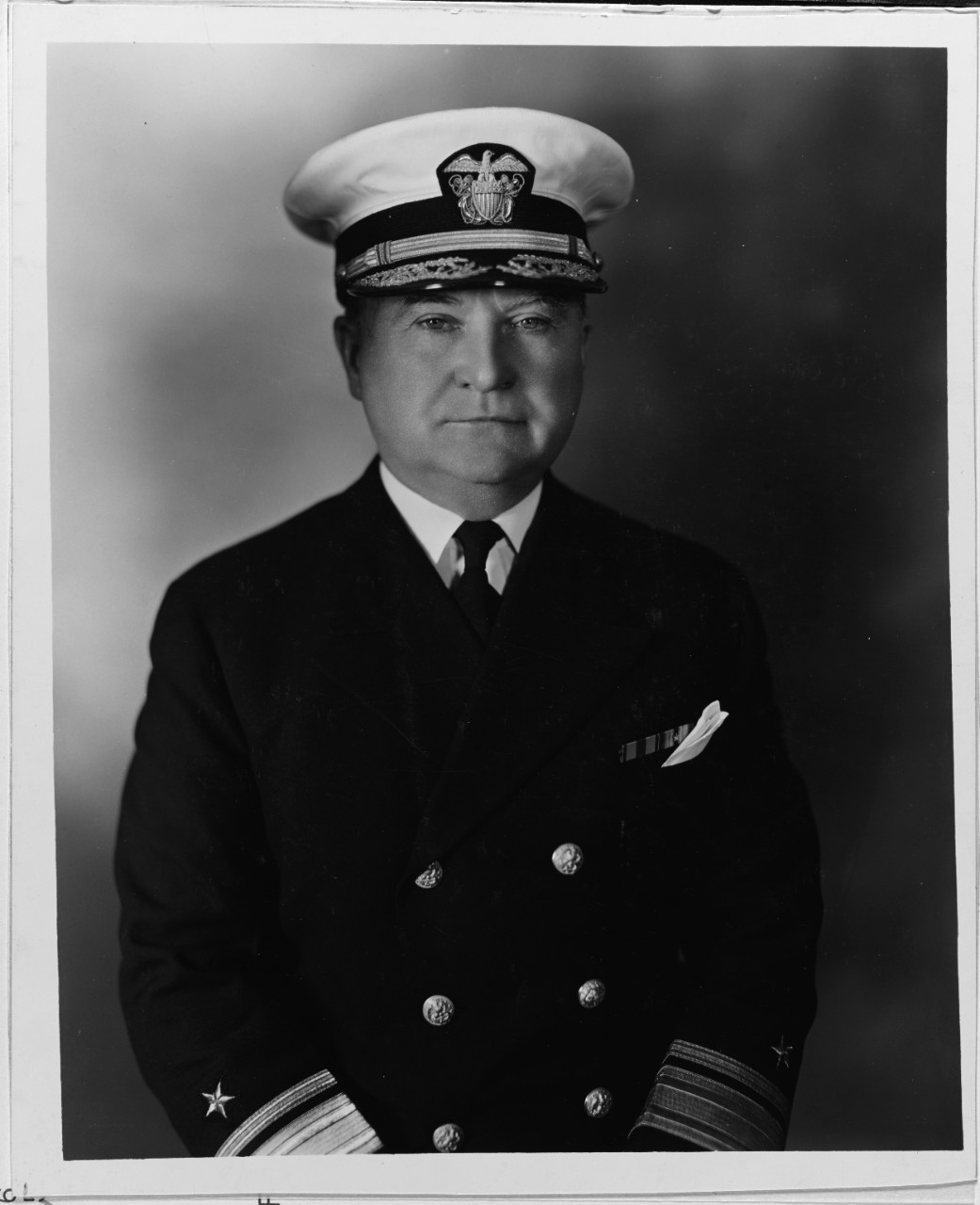 Rear Admiral William R. Furlong, USN