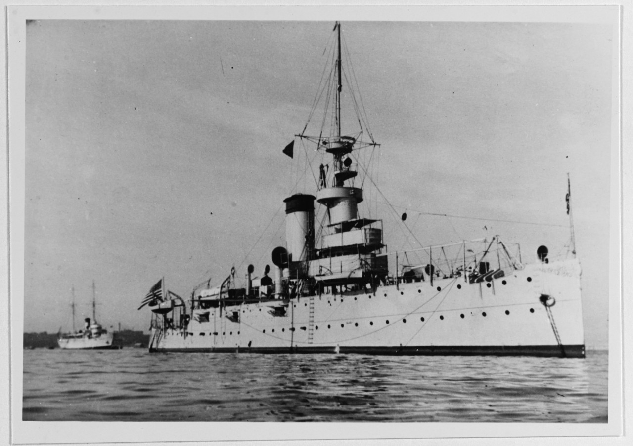 USS WILMINGTON
