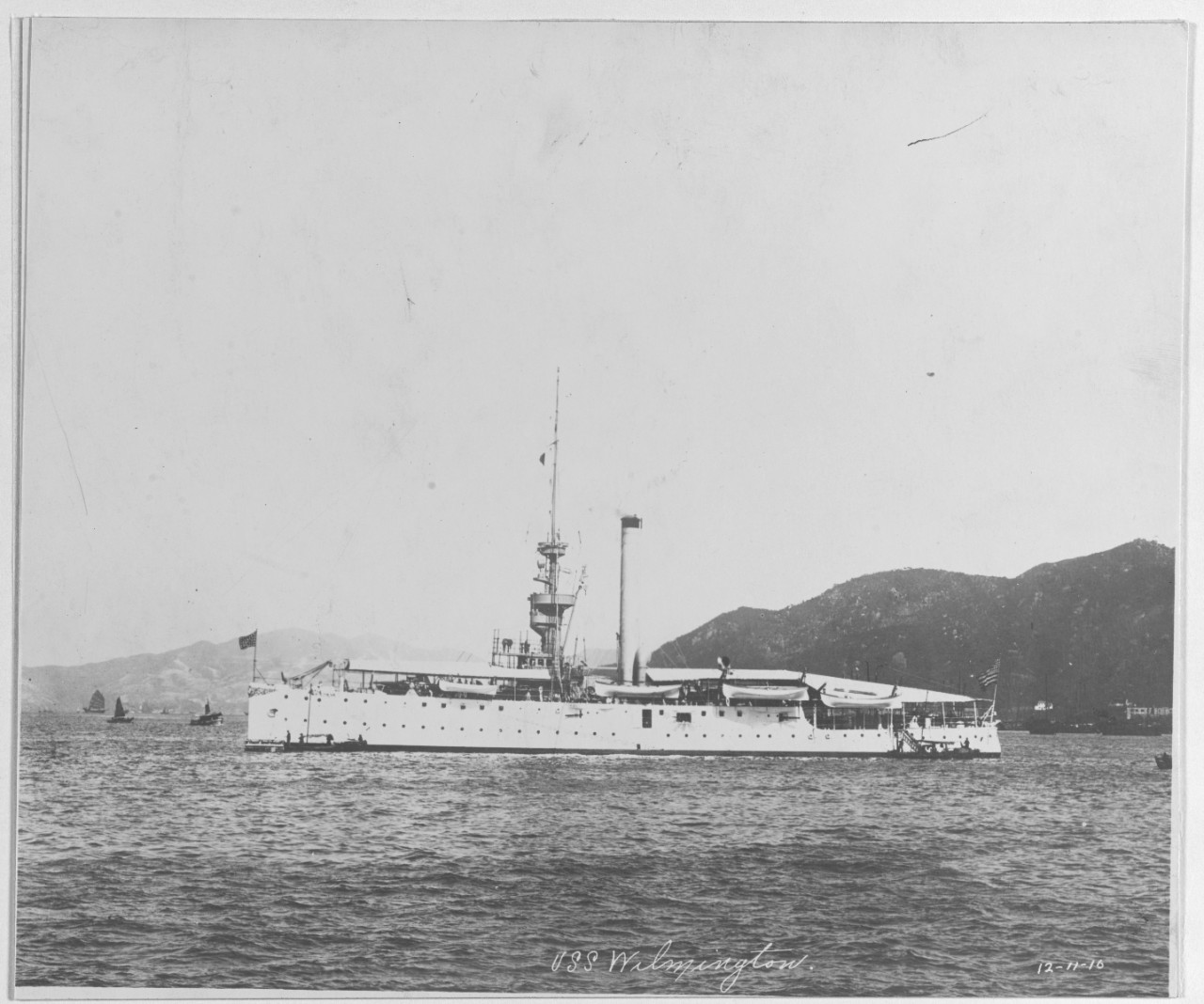 USS WILMINGTON