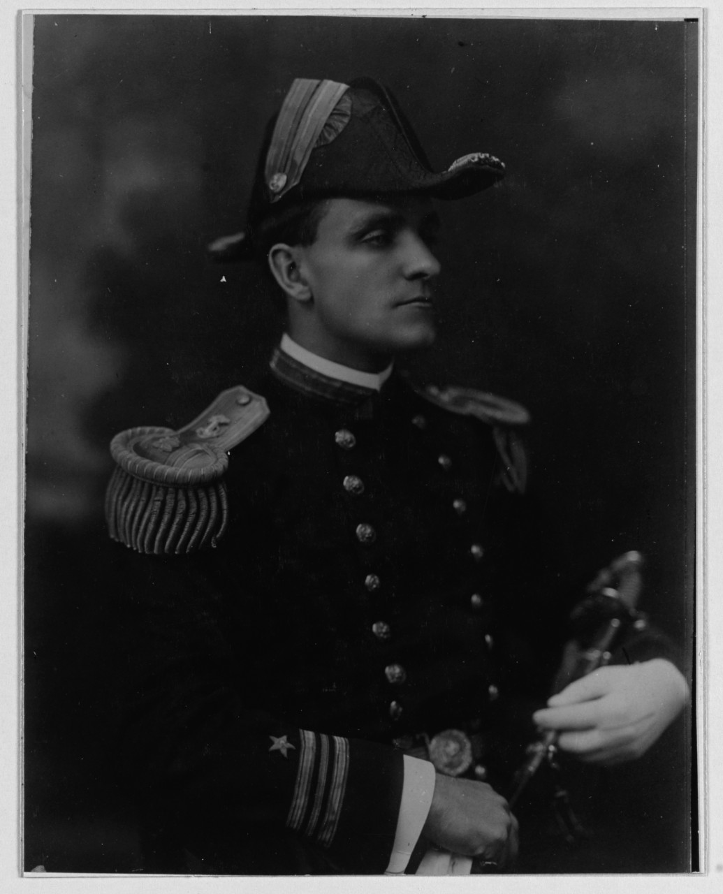 Lieutenant Commander Jesse Bishop Gay, USN
