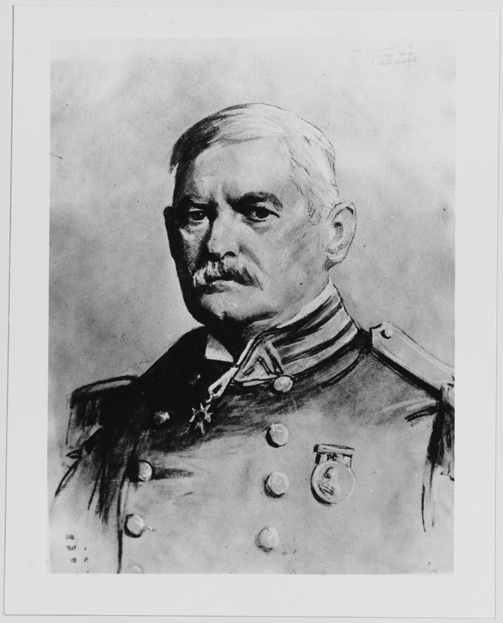 Rear Admiral John D. Ford, USN