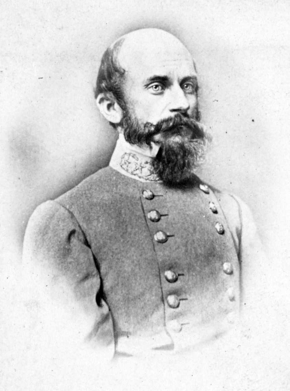 Lieutenant General Richard S. Ewell, Confederate States Army