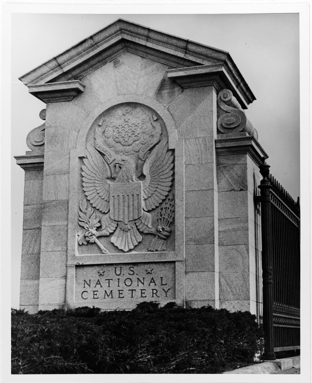 Golden Gate National Cemetery, San Bruno, California