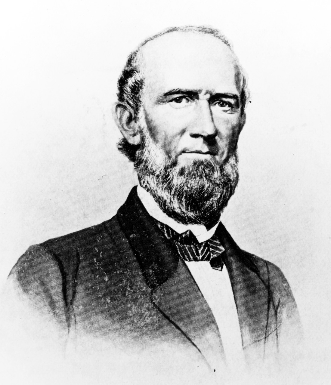 Engineer James B. Eads (1820-1887)