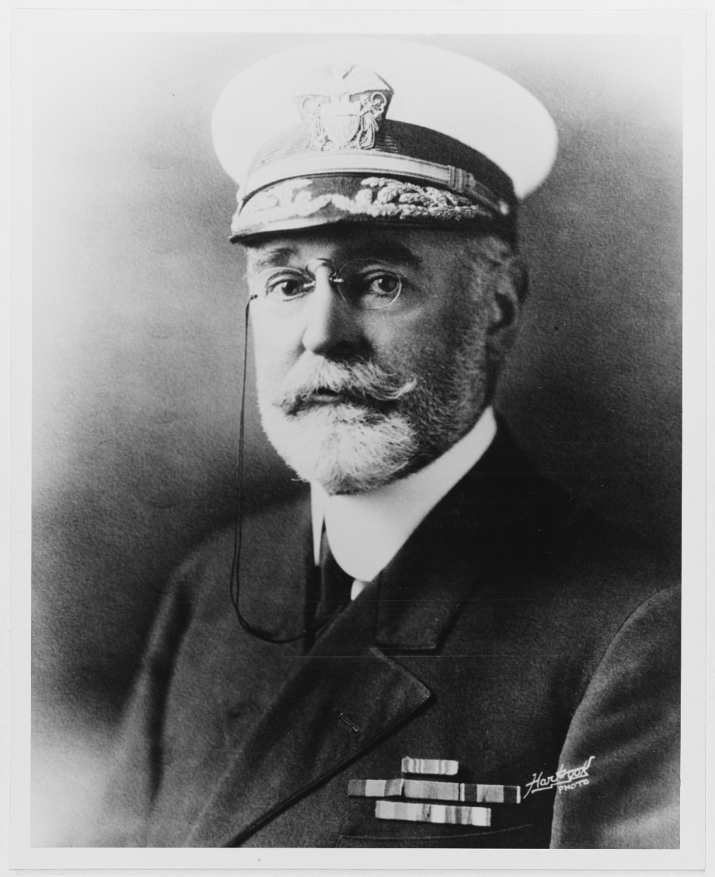 Photo #: NH 49797  Admiral Edward W. Eberle, USN