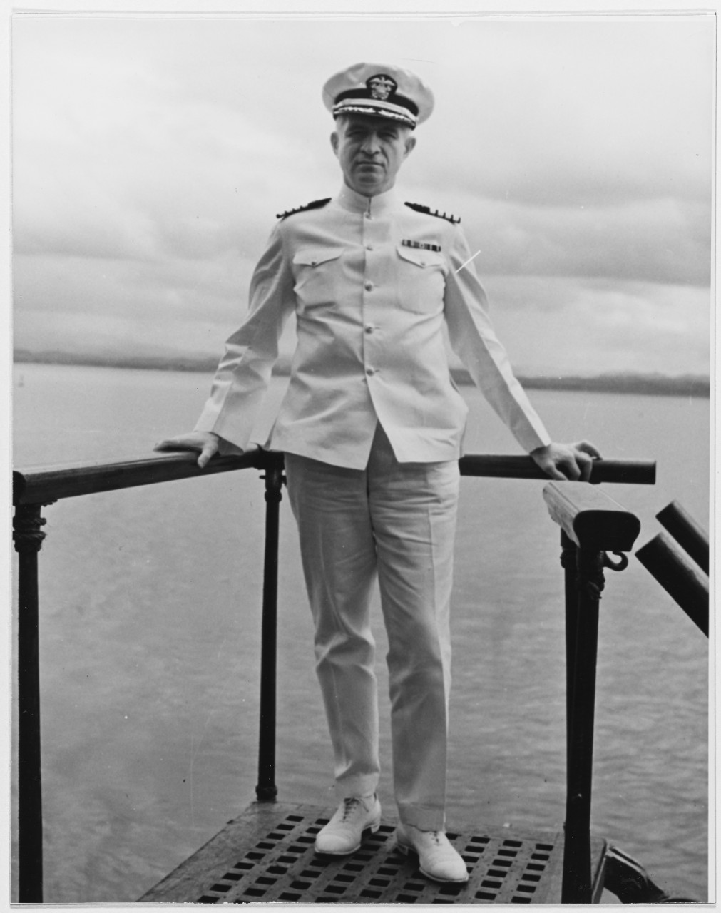 Captain Campbell D. Edgar