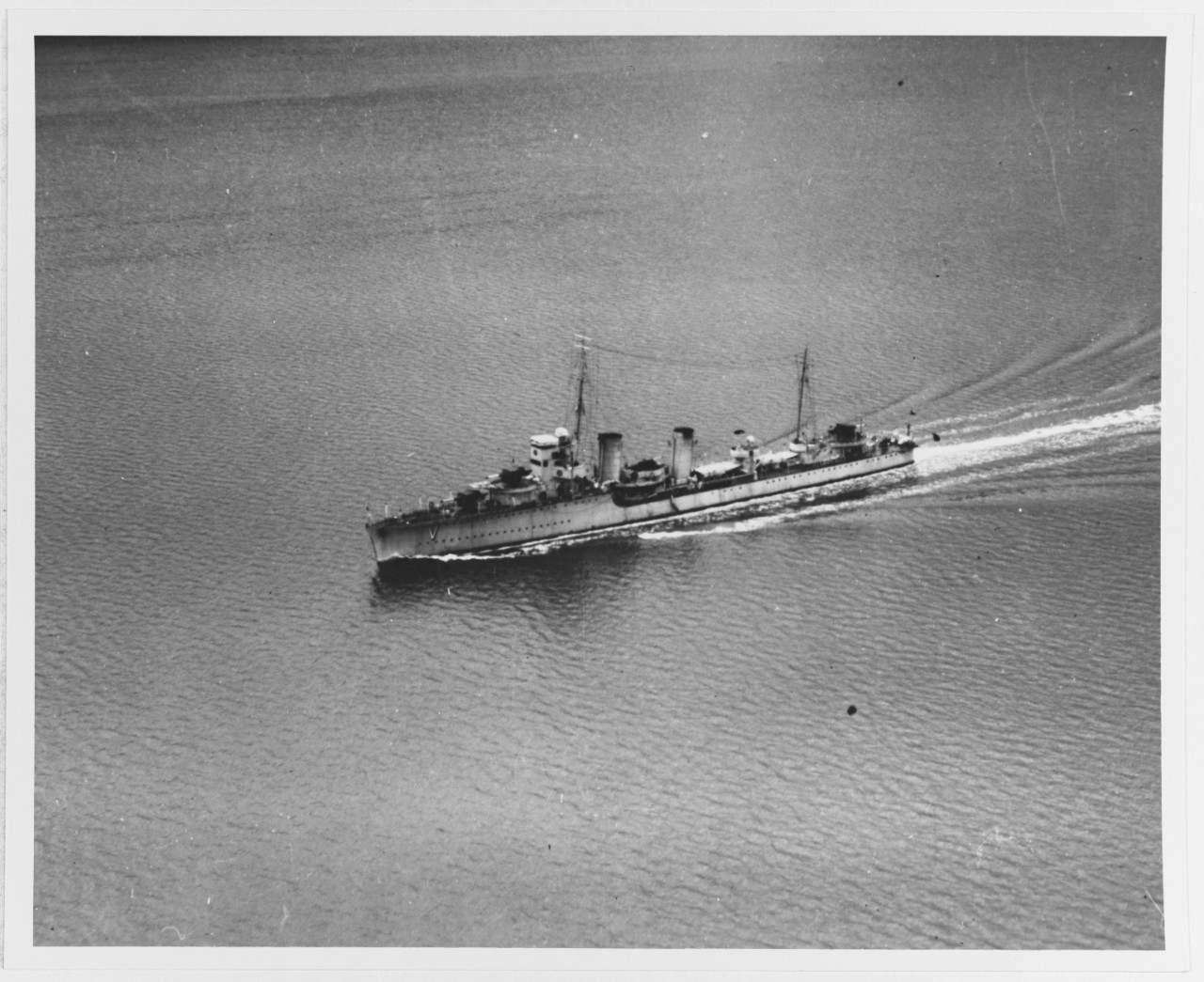 VIDELA (Chilean destroyer, 1928)
