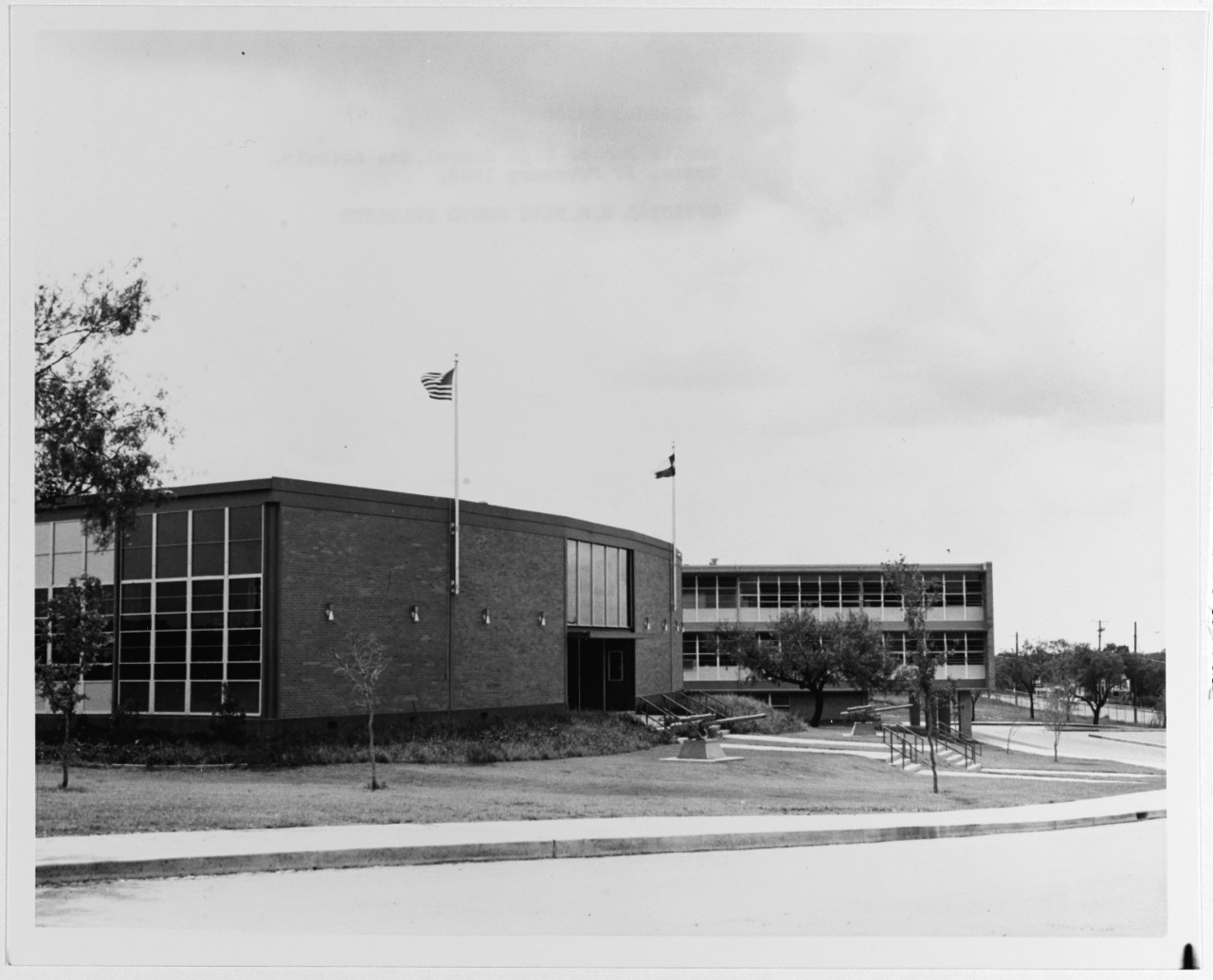 Nimitz Junior High School, San Antonio, Texas