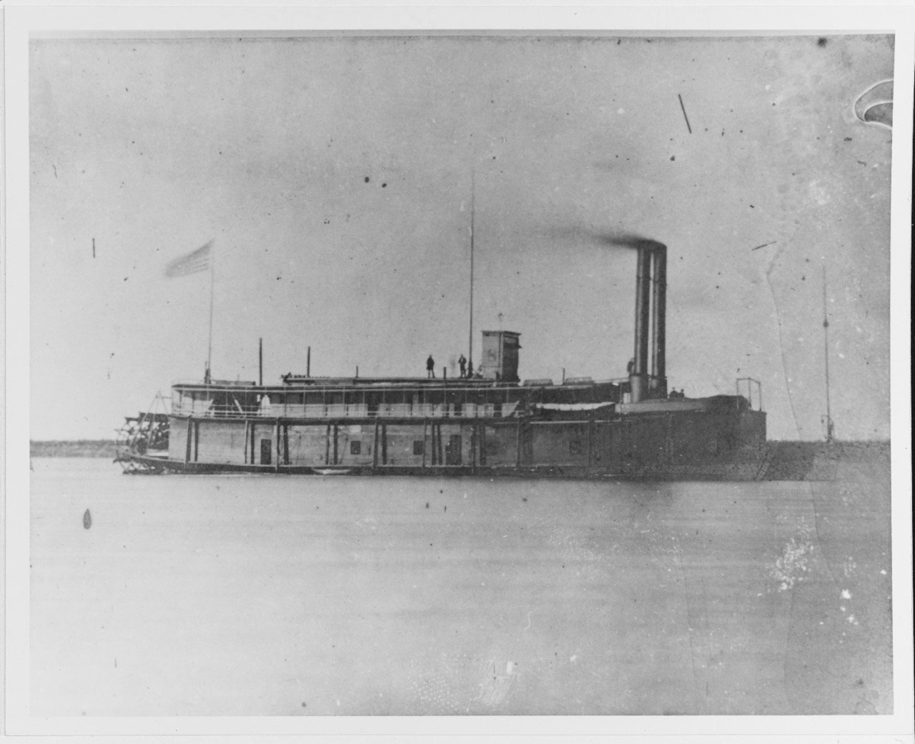 Photo #: NH 49977  USS Signal (1862-1864)