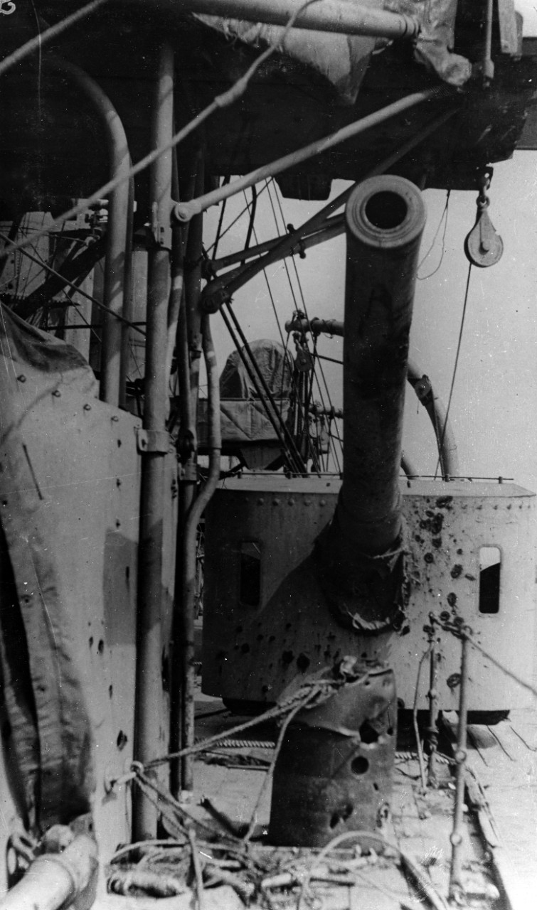 CHESTER (British light cruiser, 1916)