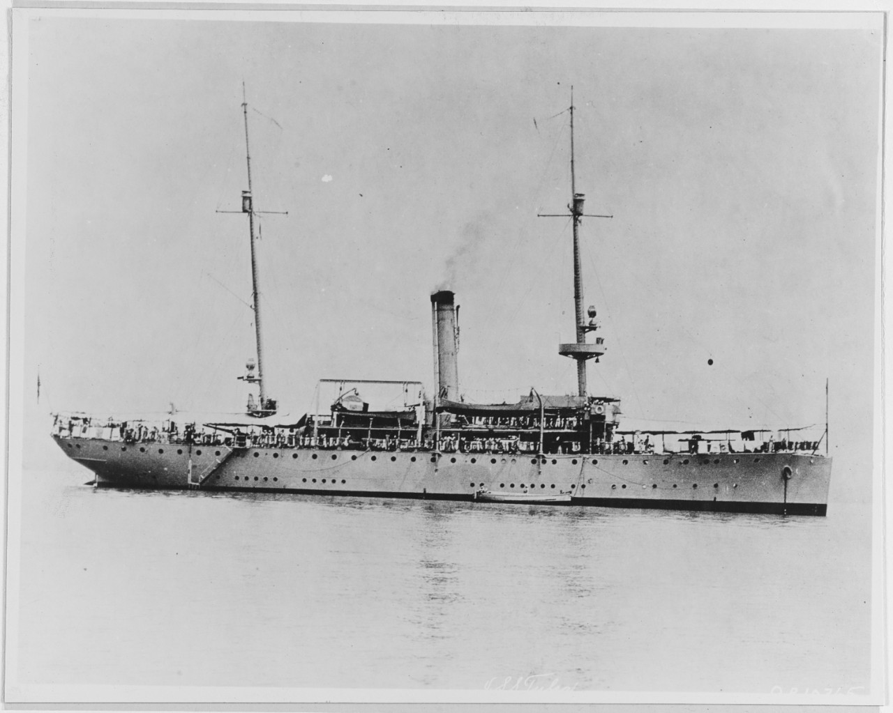 USS TULSA (PG-22)