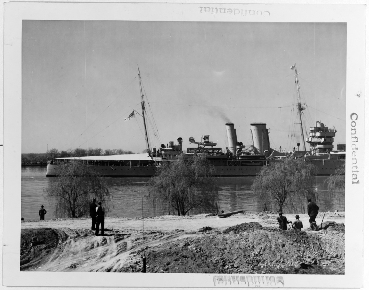 YORK (British heavy cruiser, 1928)