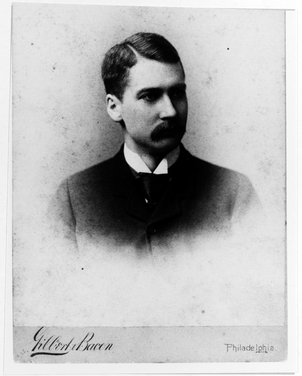 David Watson Taylor, 1885