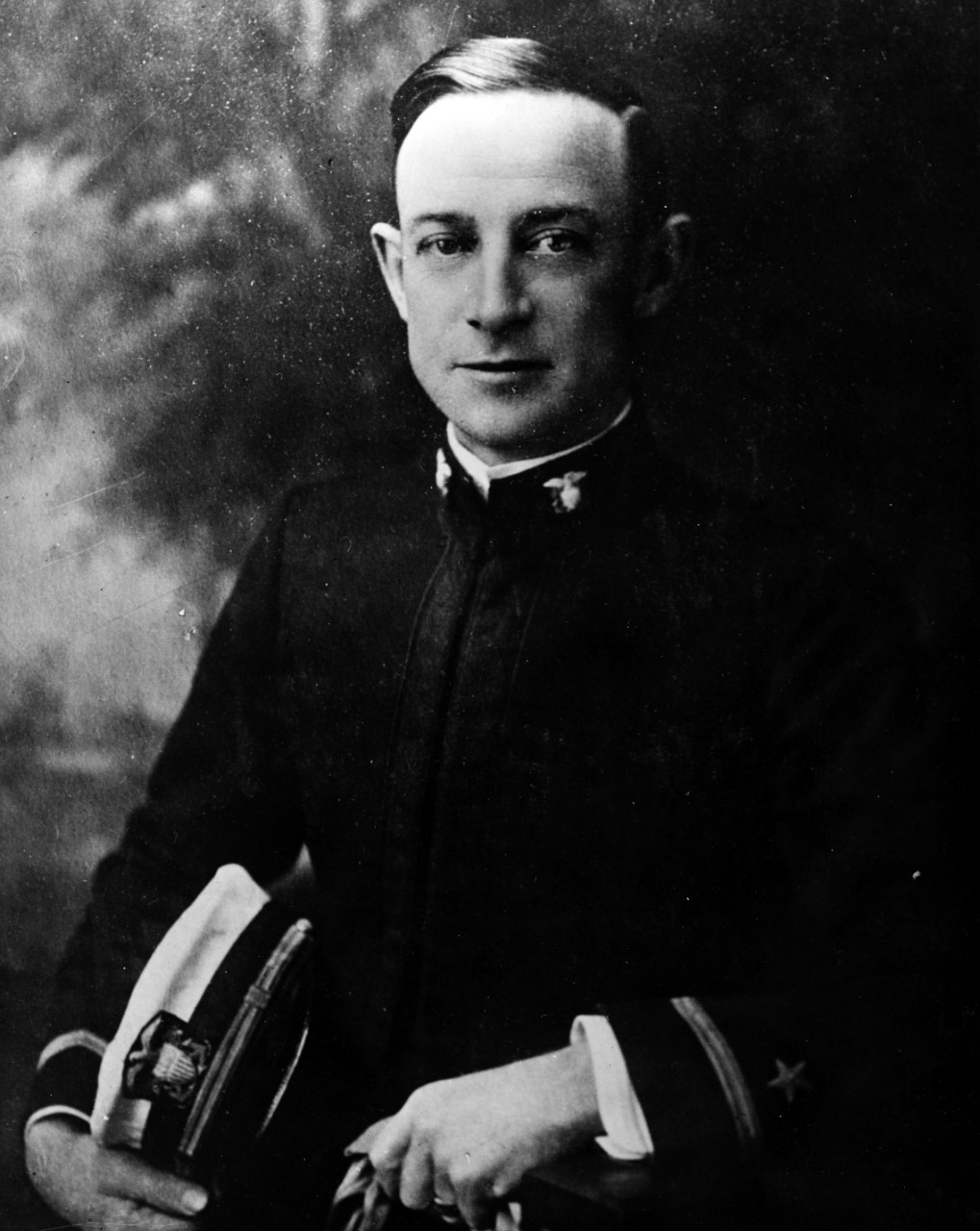 Ensign Watson B. Donahue, USNRF
