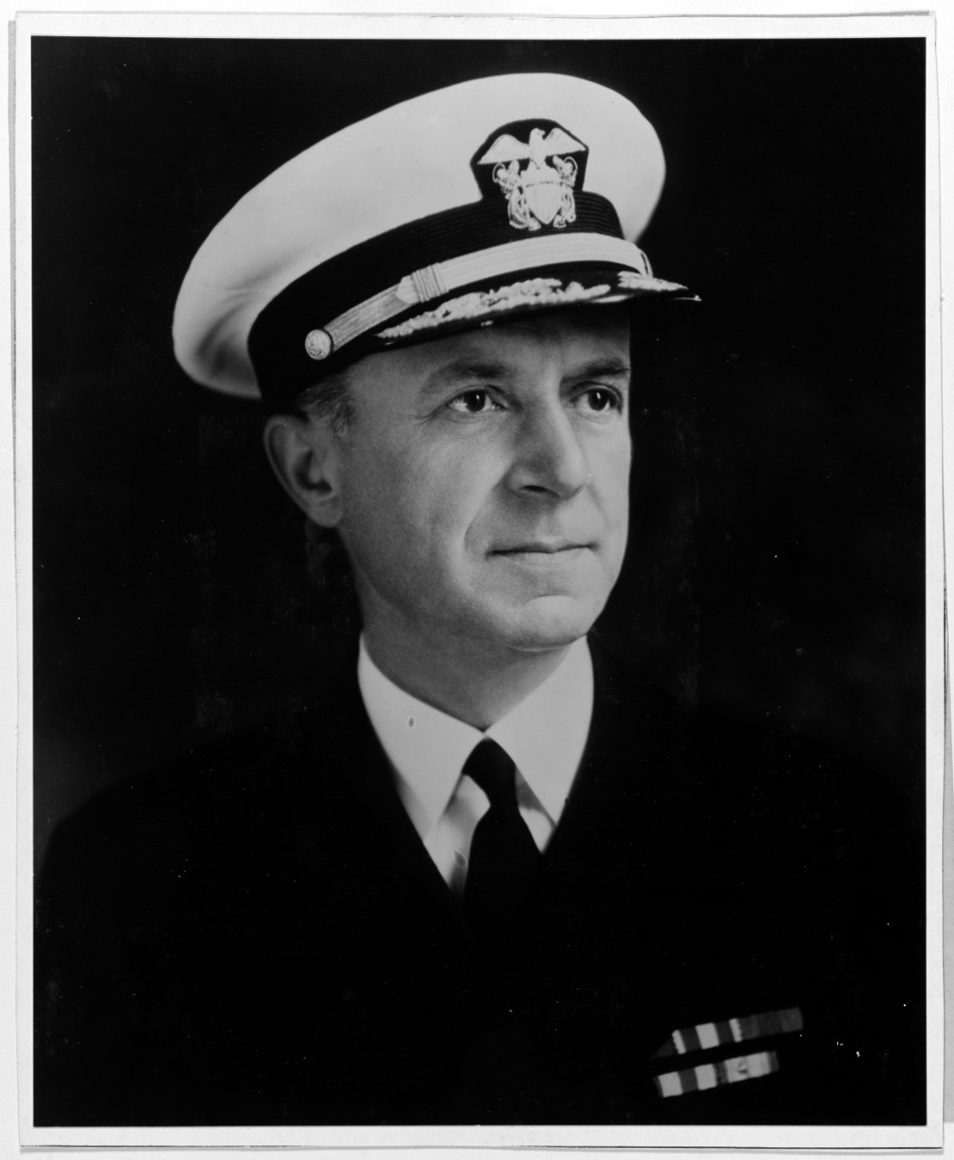 John Downes, Rear Admiral, USN