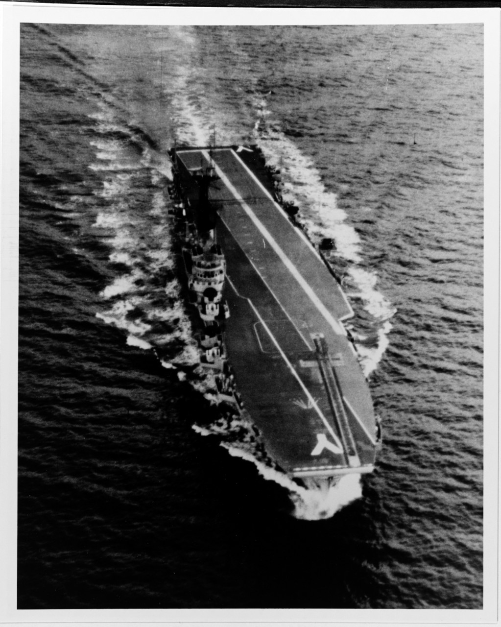 Royal Australian Navy, Carrier MELBOURNE