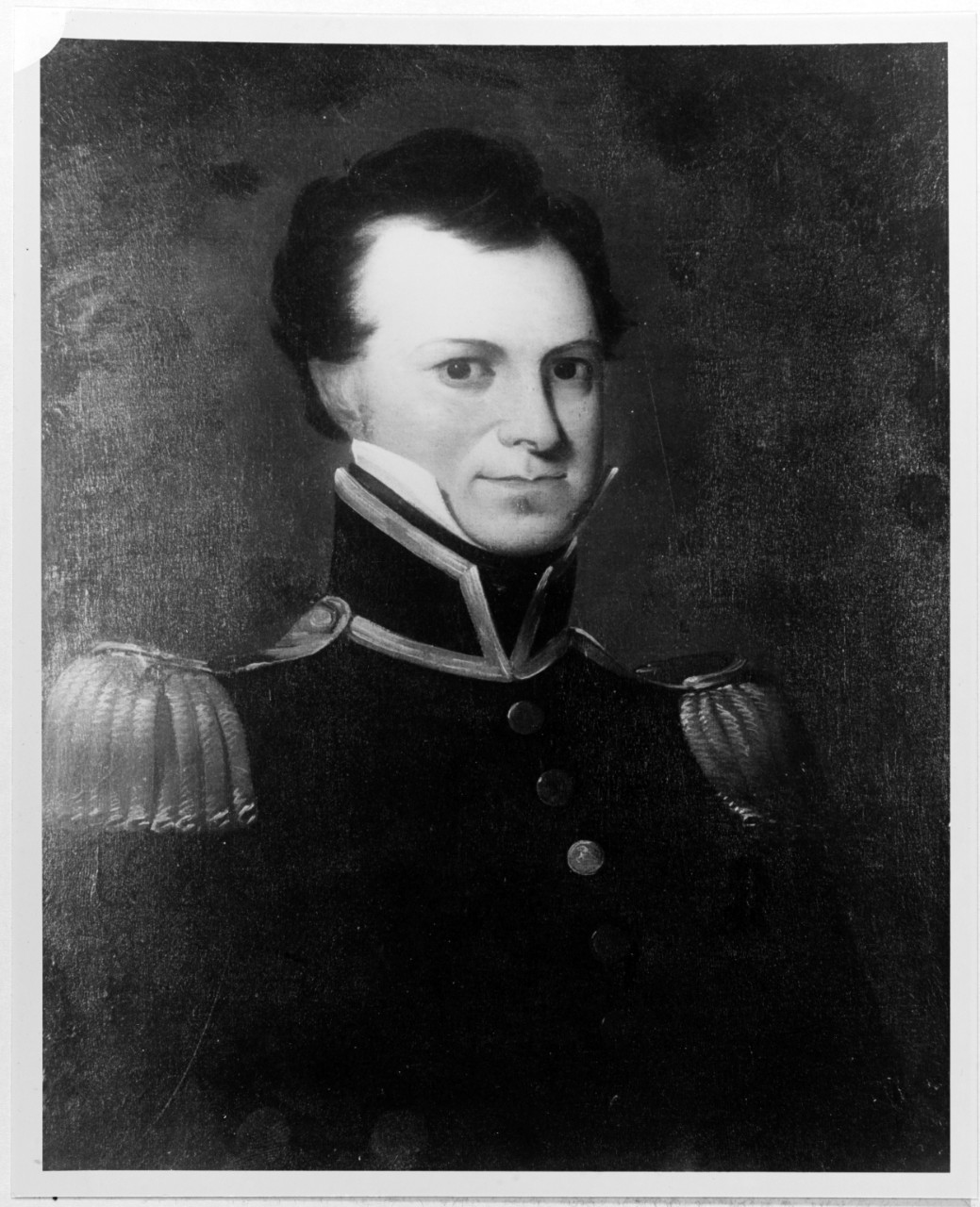 Commodore Stephen Decatur, USN