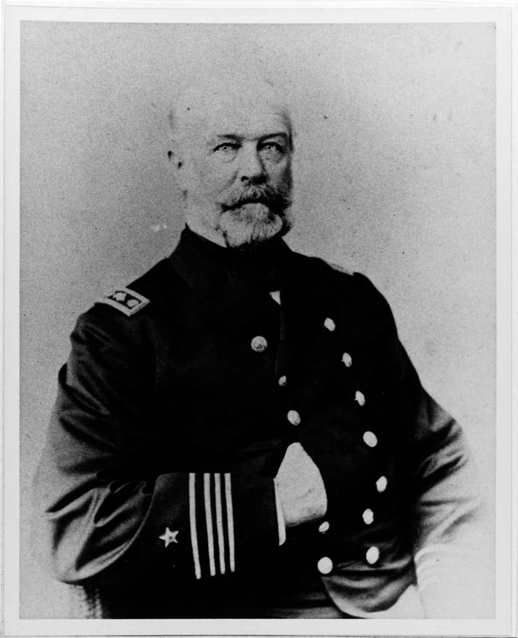 Edward Conroy, Lieutenant Commander, USN