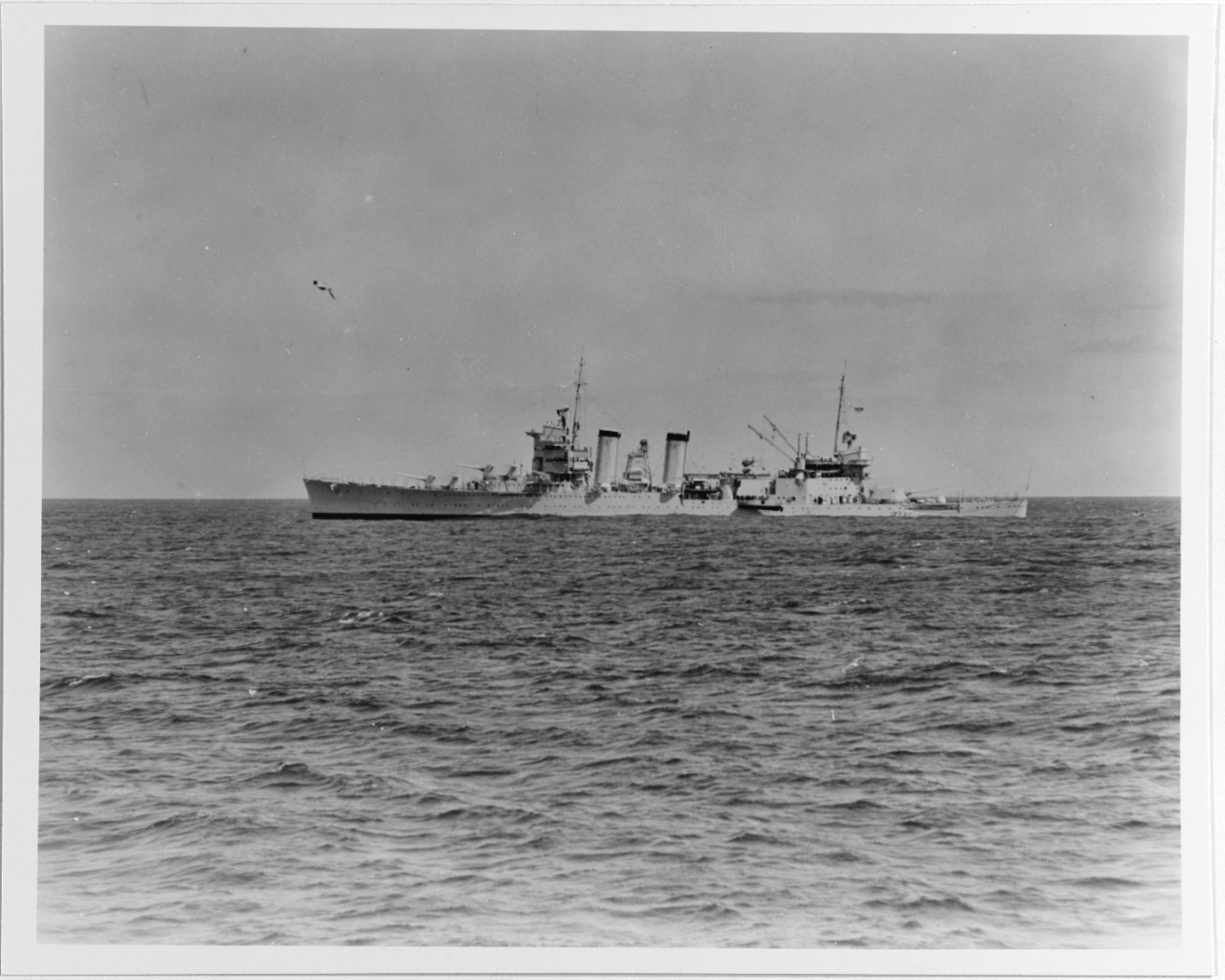 USS SANFRANCISCO (CA-38)