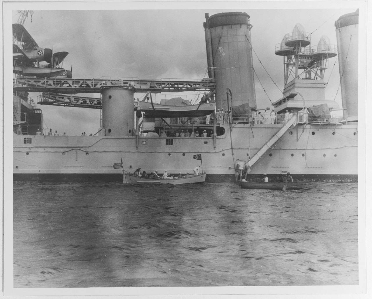 USS TUSCALOOSA (CA-37)