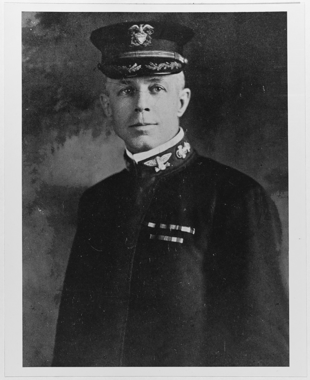 Captain Harry E. Yarnell, USN
