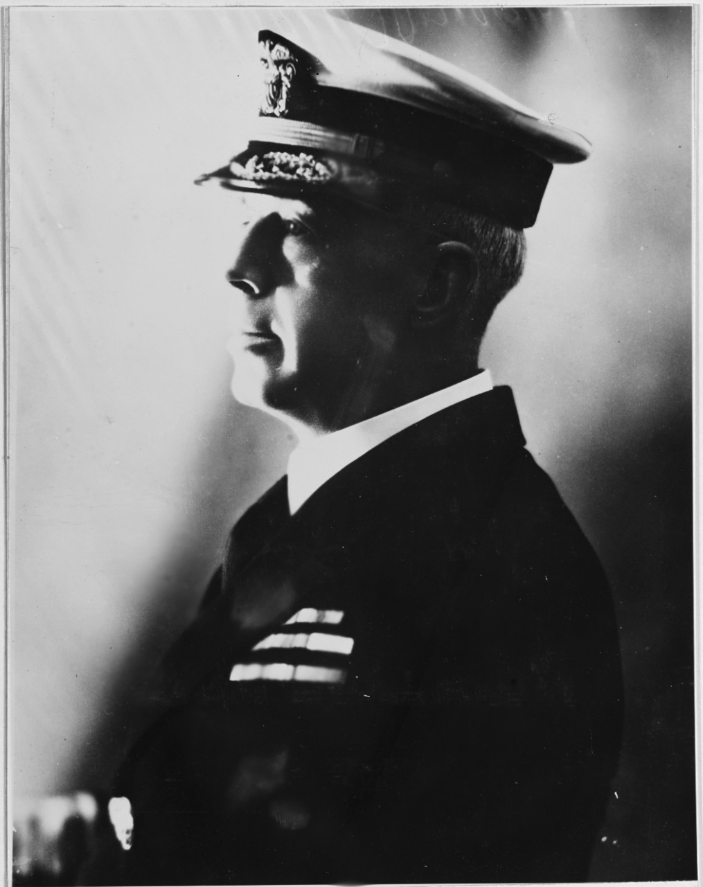 Rear Admiral Harry E. Yarnell, USN