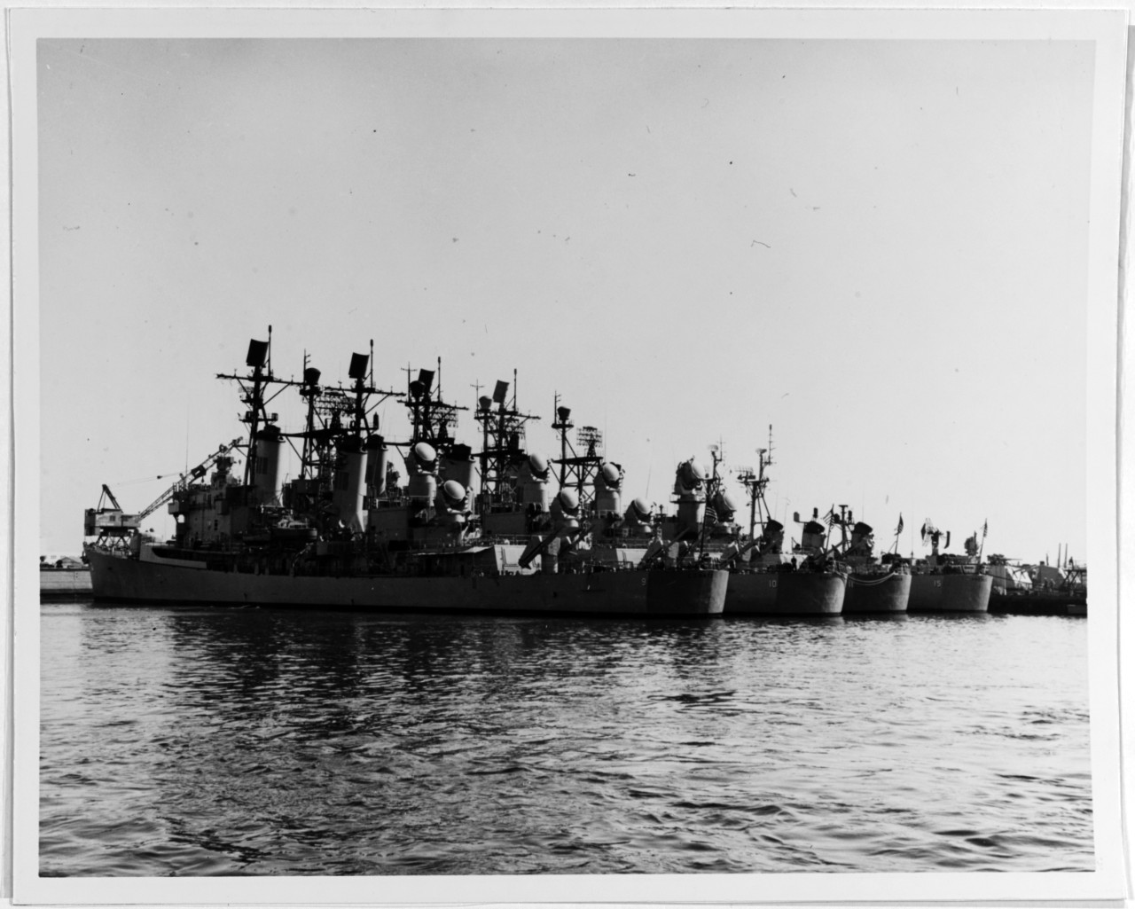 USS COOTZ (DLG-9)