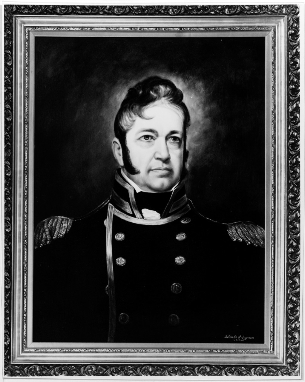Commodore William Bainbridge, USN