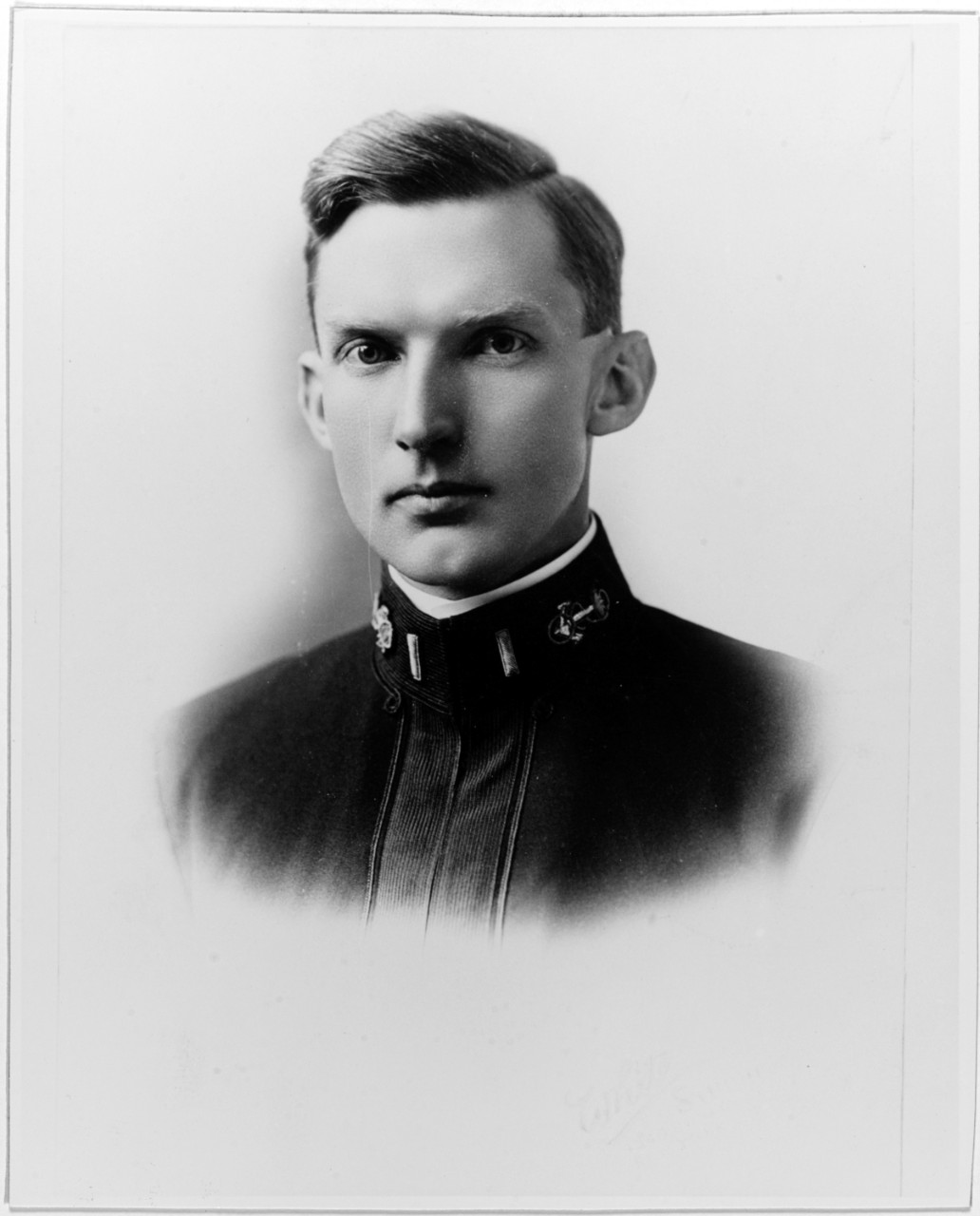 Lieutenant Commander Donald B. Beary, USN