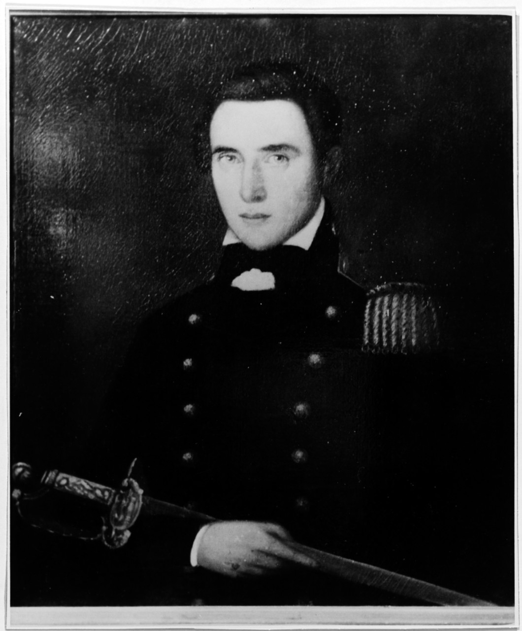 Rear Admiral (Ret) Charles Boarman