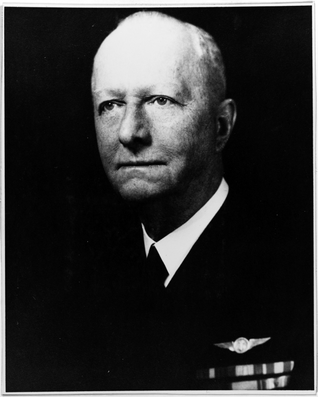Vice Admiral Henry V. Butler USN