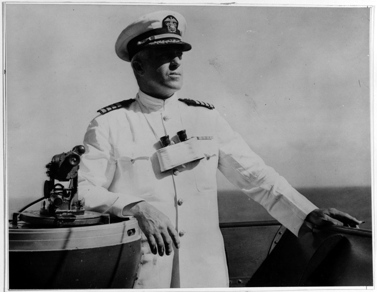 Daniel J. Callaghan, Captain, USN