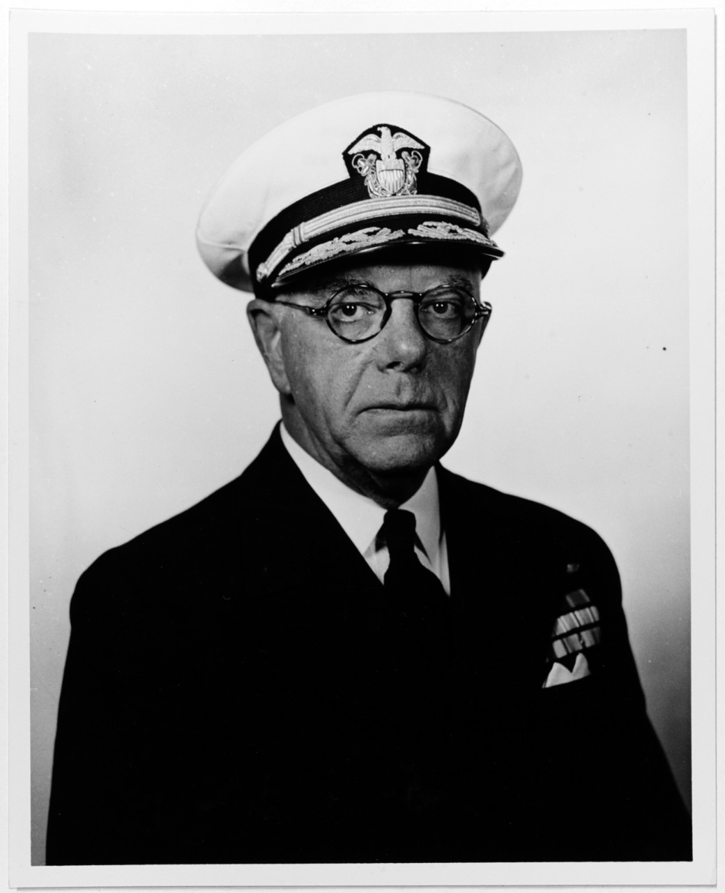 Photo #: NH 51588  Captain Arthur S. Carpender, USN