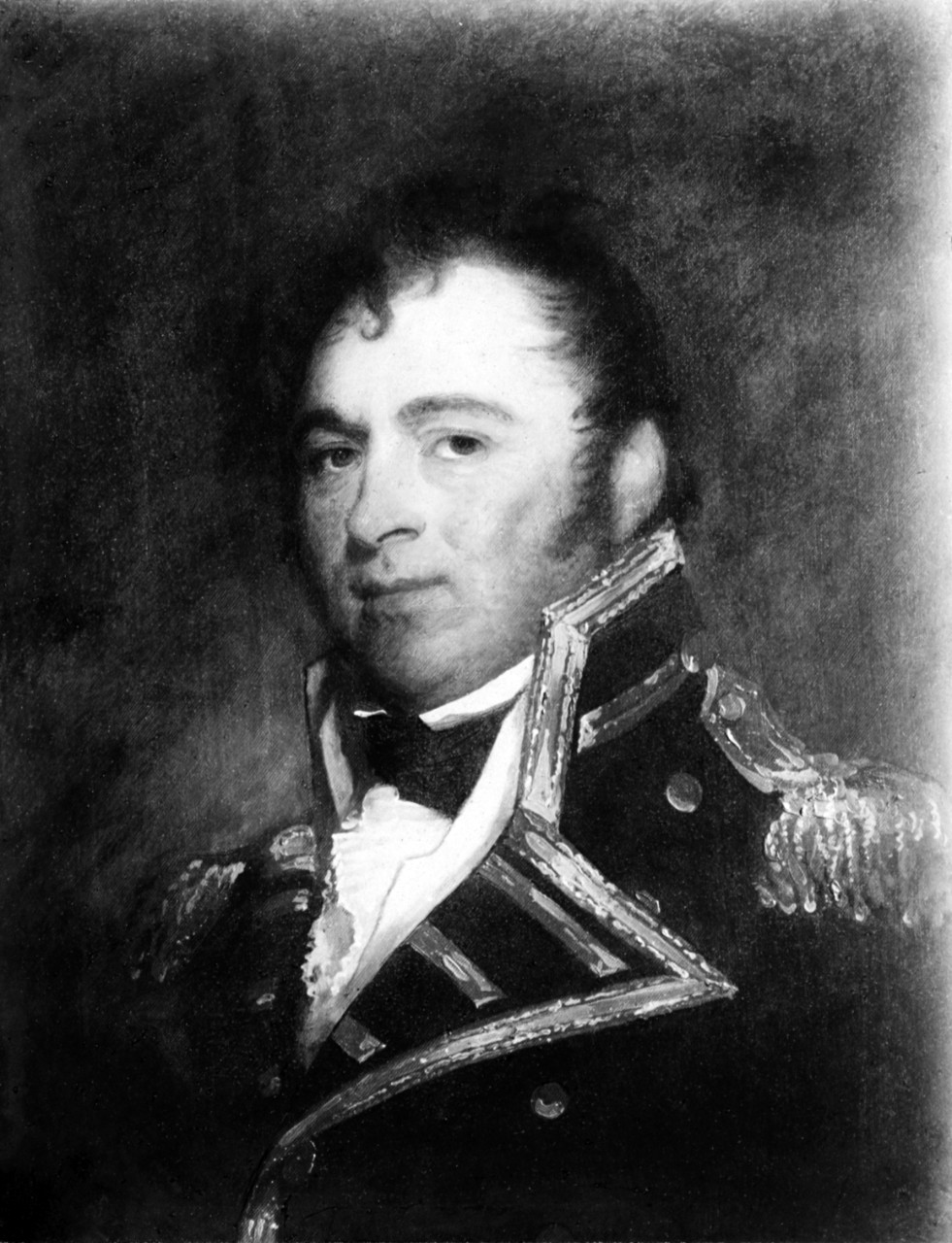 Photo #: NH 51624  Commodore Isaac Chauncey, USN (1772-1840)  
