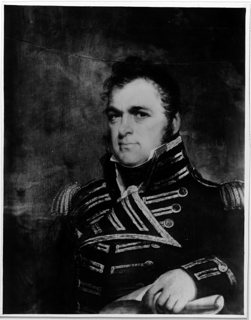 Isaac Chauncey, Commodore, USN