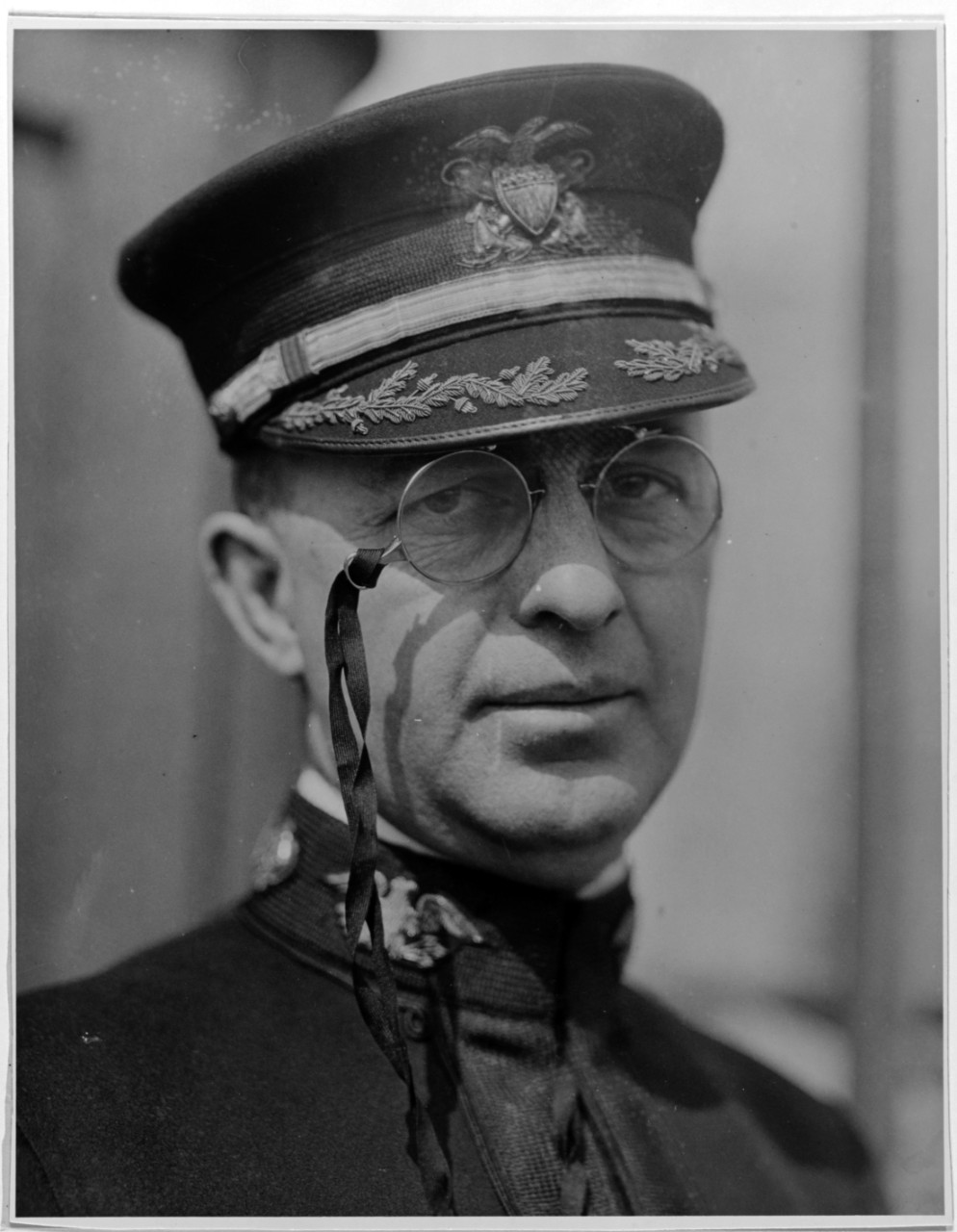 John G. Church, Captain (RET), USN
