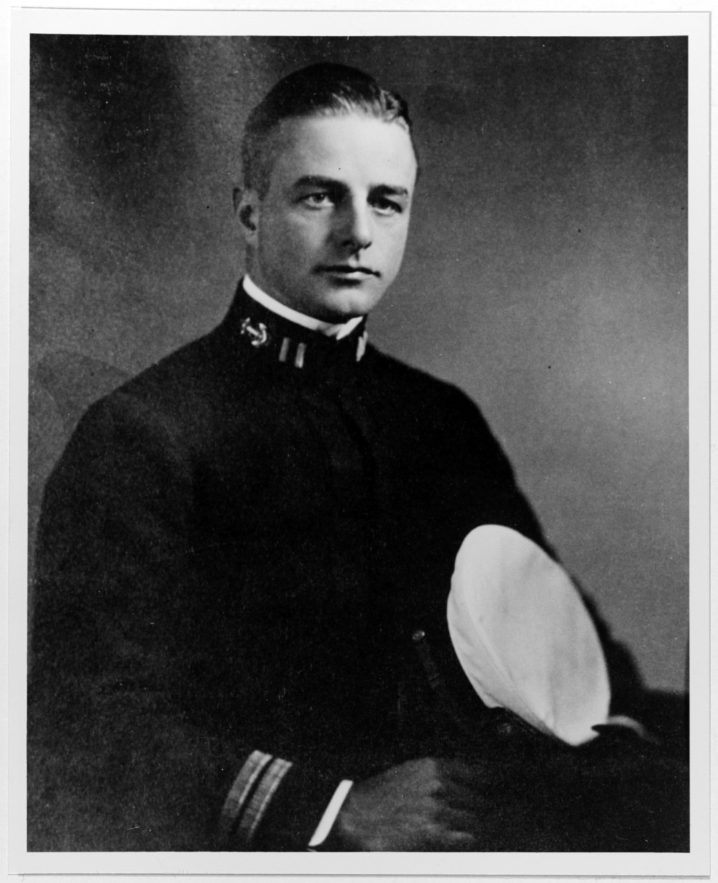 Sydney P. Clark, Lieutenant, USN
