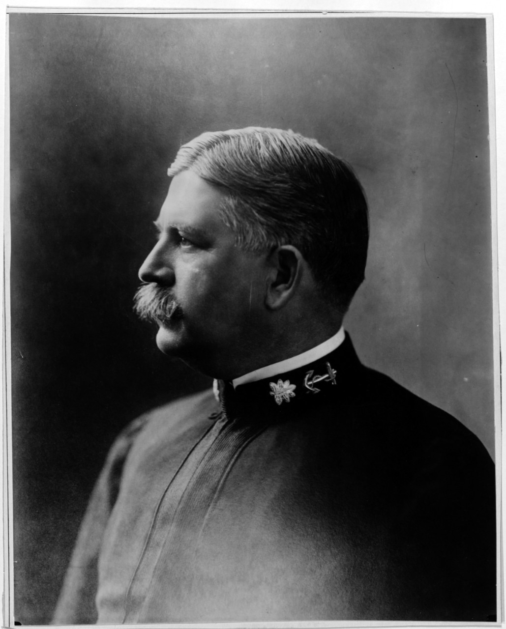 Photo #: NH 51660  Commander Richardson Clover, USN (1846-1919)