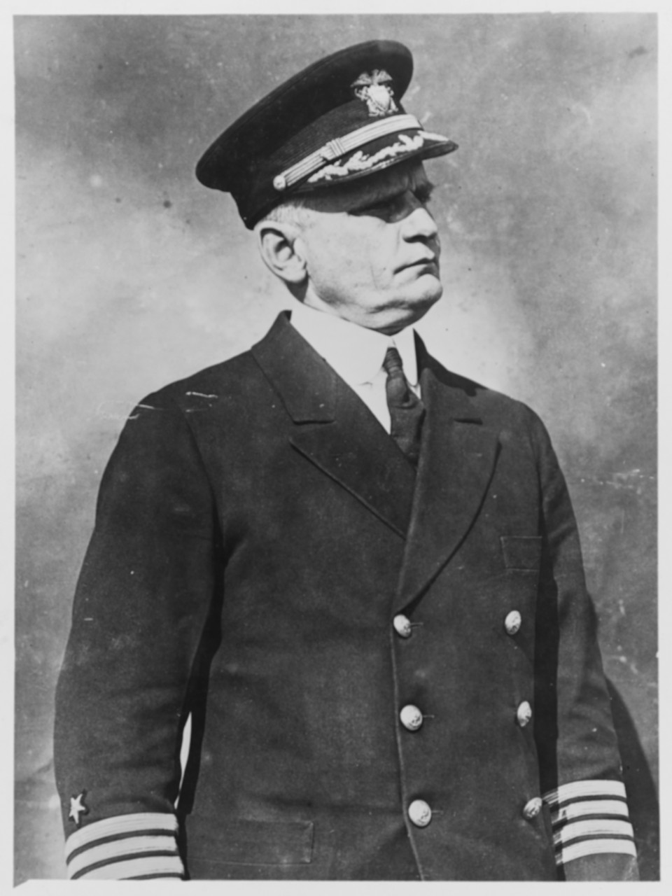 Captain Herbert C. Cocke, USN
