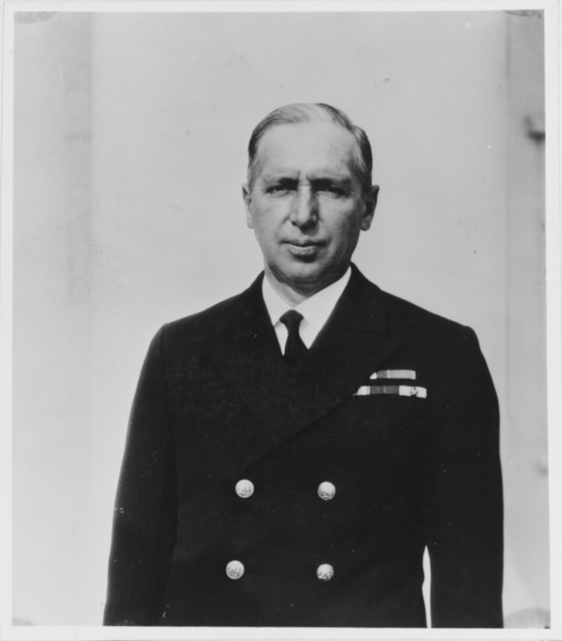 Captain Francis Cogswell, USN