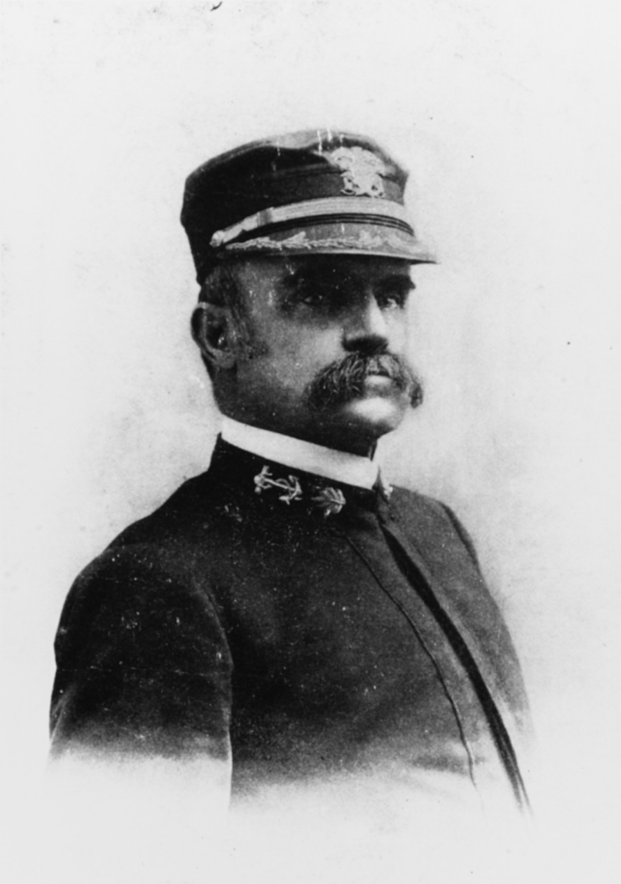 Commander Charles E. Colahan, USN