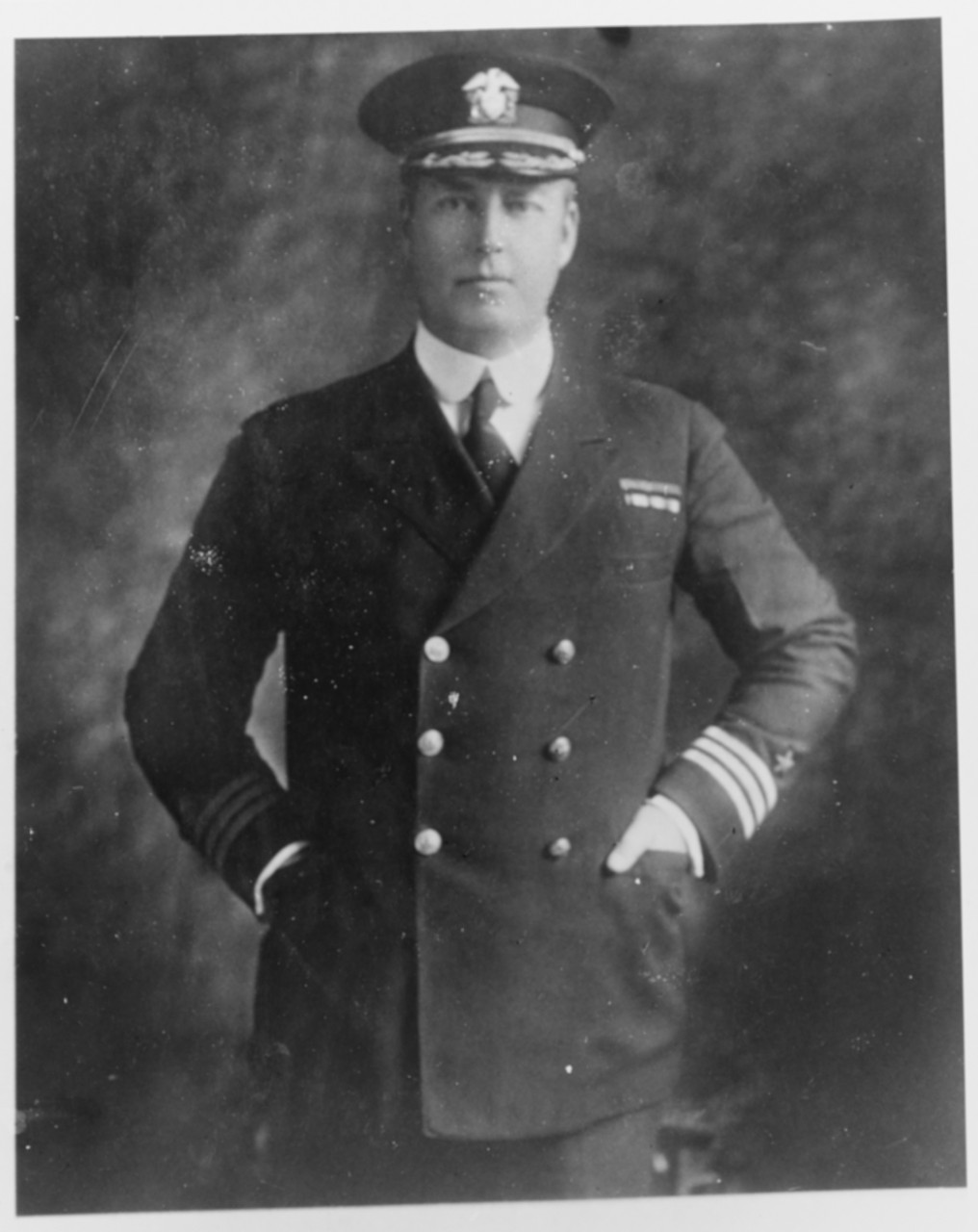 Commander William T. Conn, USN