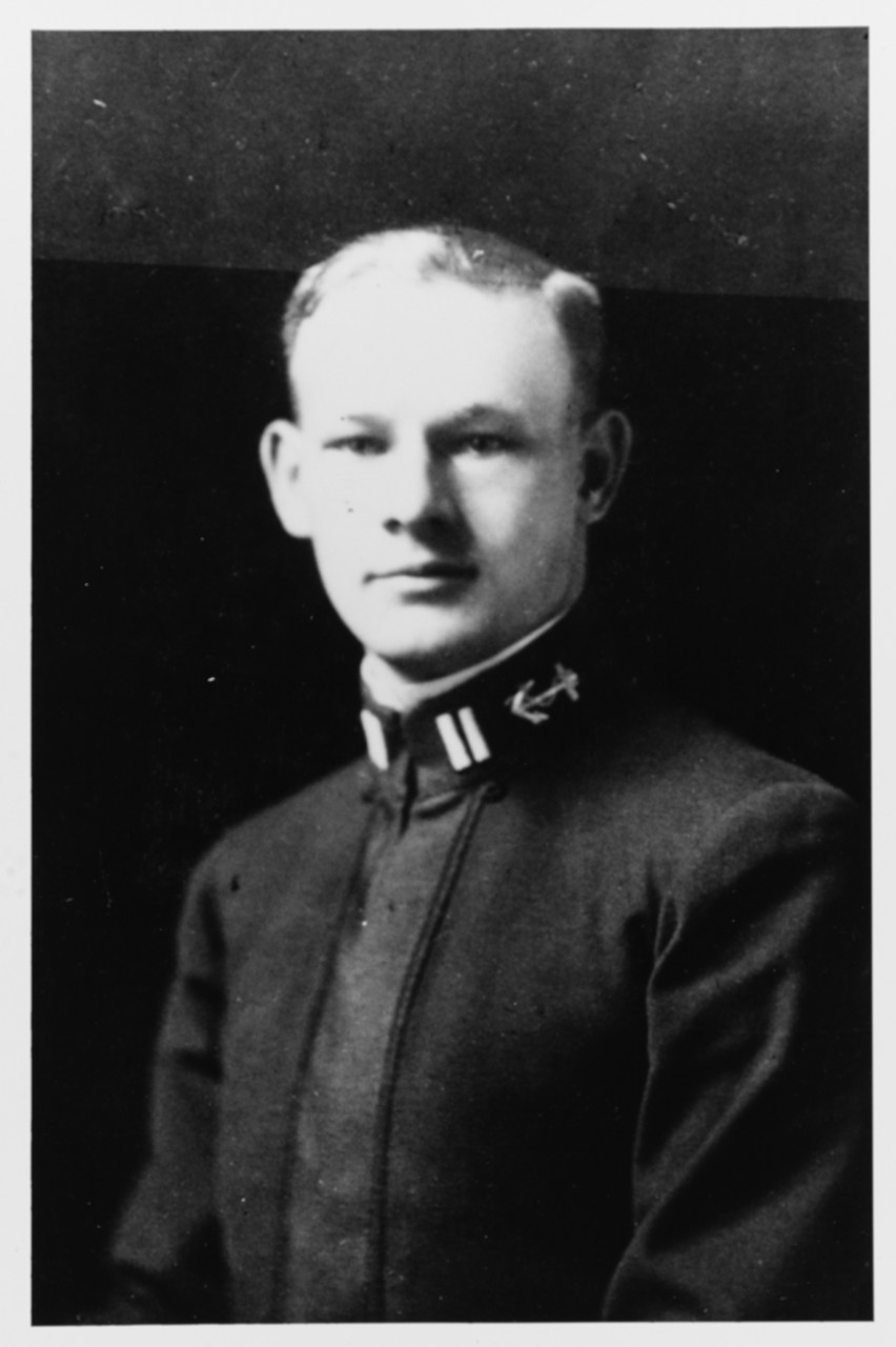 Lieutenant Marvin L. Coon