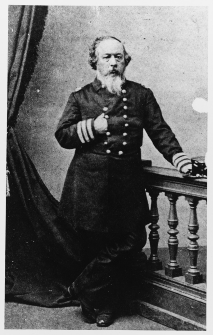 Rear Admiral Thomas T. Craven, USN