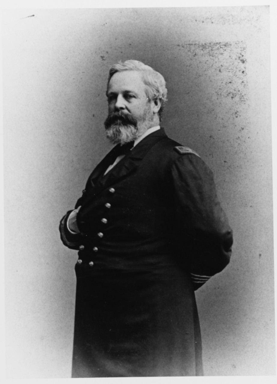 George F. Cutter, USN