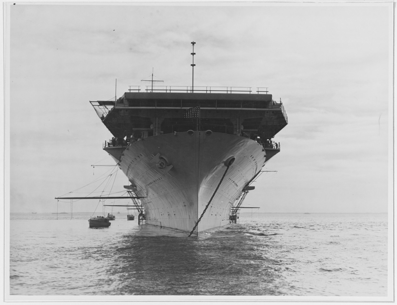 Photo #: NH 51822  USS Yorktown (CV-5)