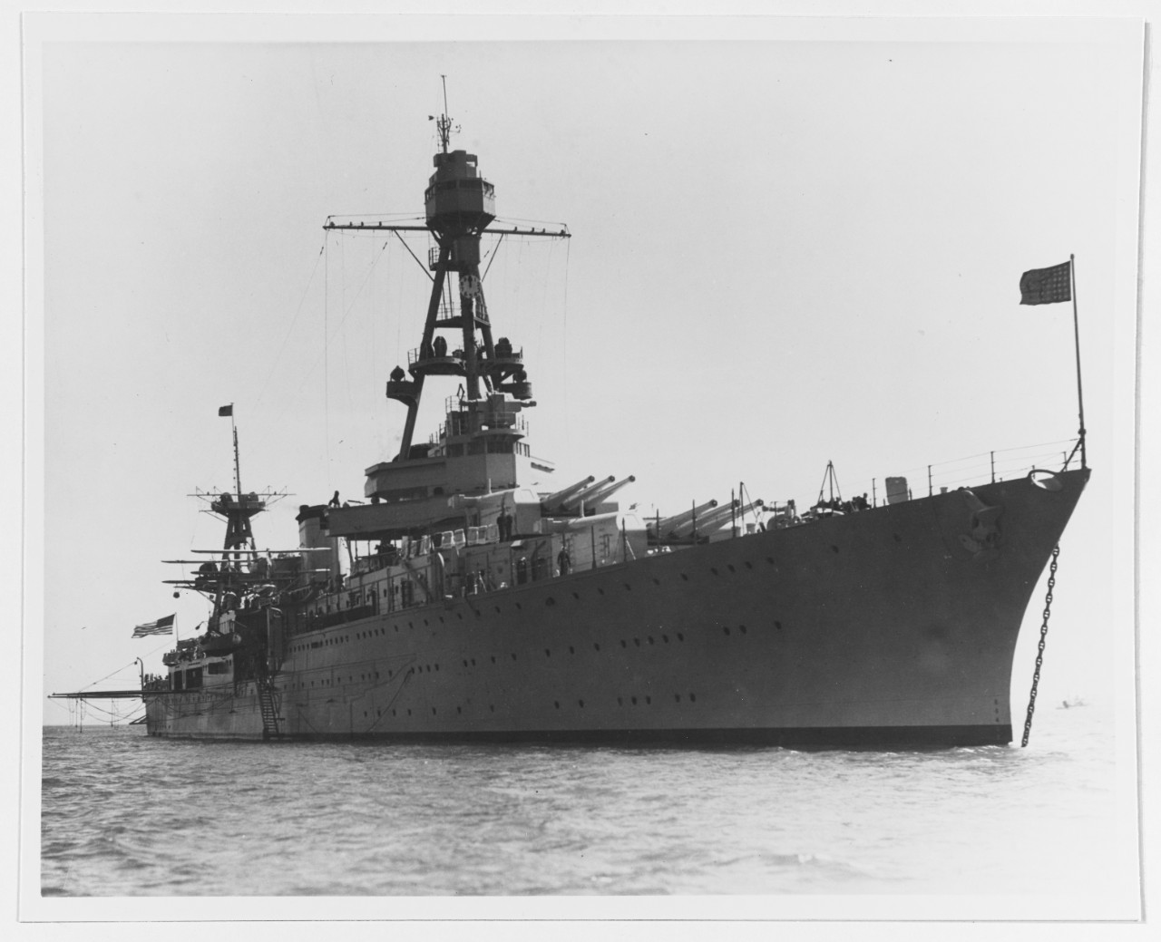 USS AUGUSTA (CA-31)