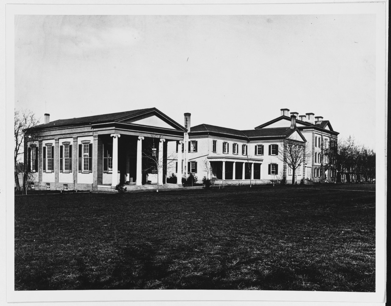U.S. Naval Academy, Annapolis, Maryland
