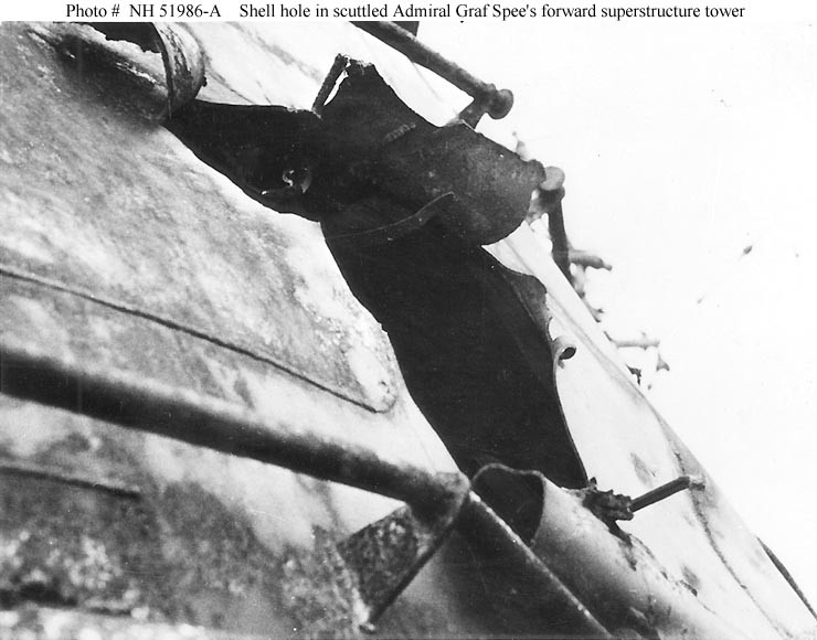 Photo #: NH 51986-A  Admiral Graf Spee