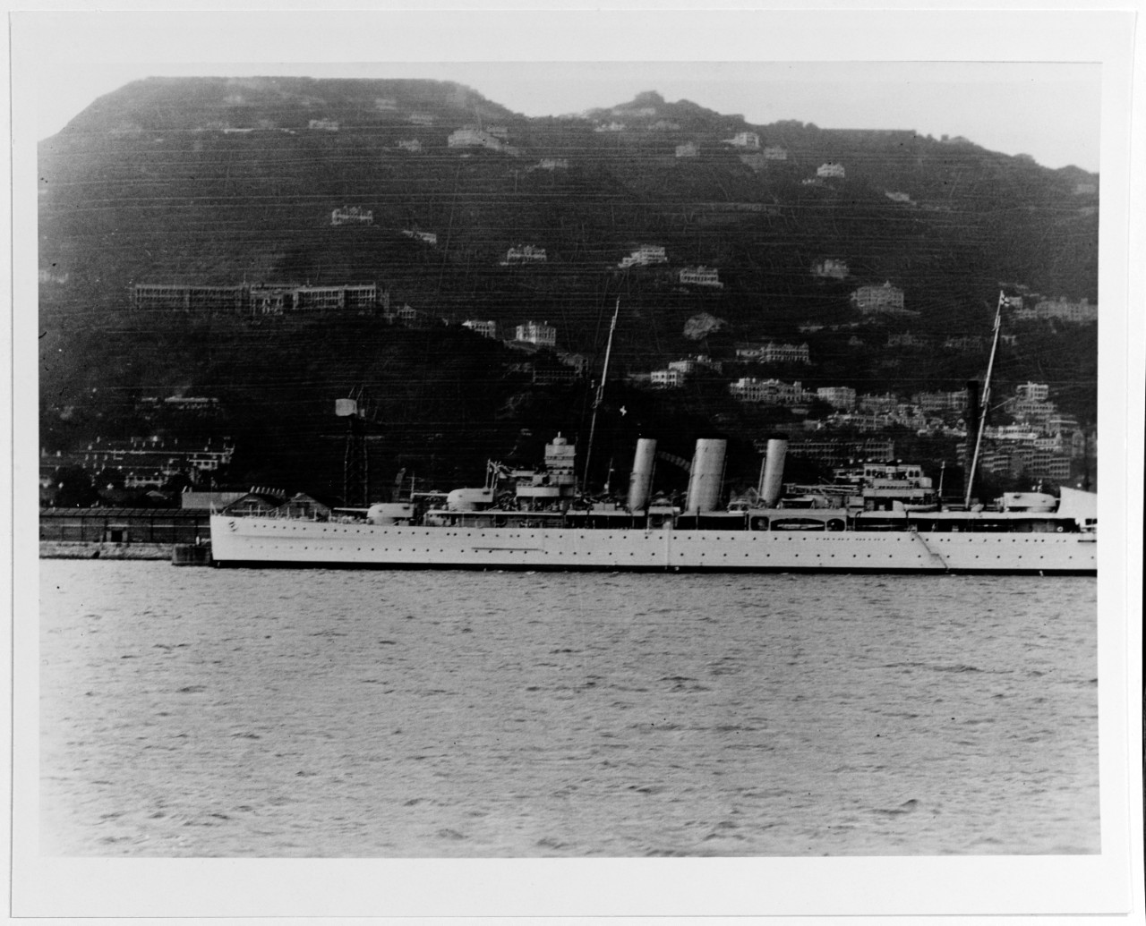 KENT (British heavy cruiser, 1926-1948)